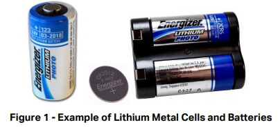 How to Ship Lithium Batteries