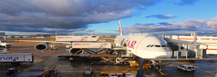 Air Freight Services