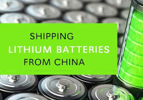 Battery Shipping