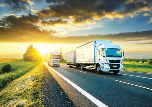 China Europe Trucking