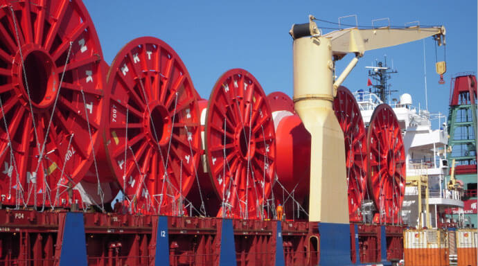 Project Shipping