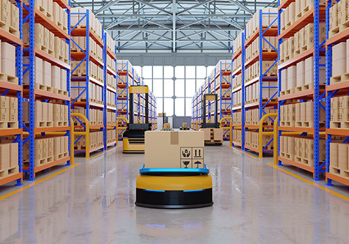 Warehousing and Distribution