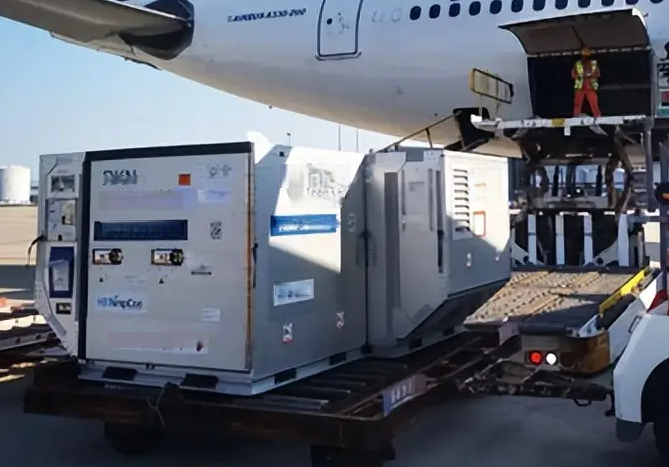 Professional Temperature-Controlled Logistics Solutions