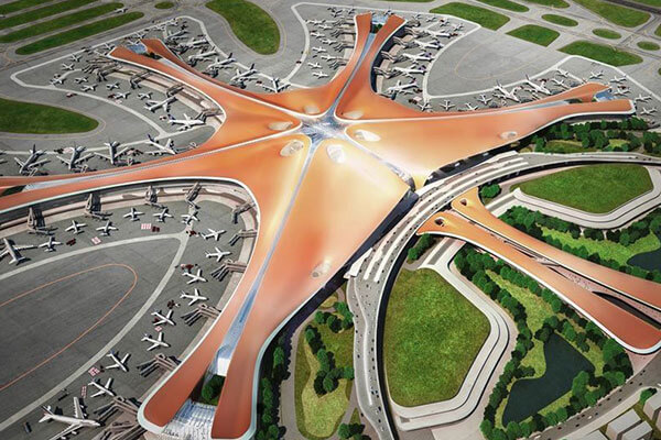 Cargo airports in China-Top 5